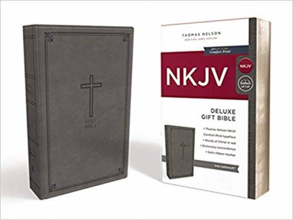 NKJV Deluxe Gift Bible