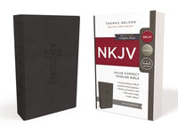 NKJV Value Compact Thinline Bible