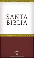 Santa Biblia Edicion Misionera