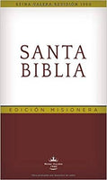 Santa Biblia Edicion Misionera