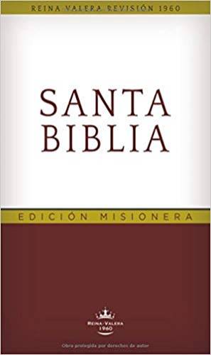 Santa Biblia Edicion Misionera