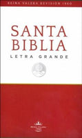 Biblia Econmica Letra Grande RVR 1960