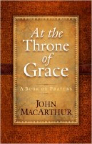 At The Throne of Grace