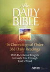 NIV Daily Bible