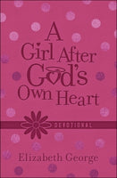 A Girl After God's Own Heart Devotional for Tweens (softone)