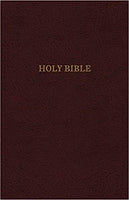 KJV Giant Print Reference Bible