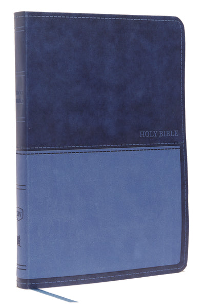 KJV, Value Thinline Bible, Large Print, Red Letter Edition, Comfort Print: Holy Bible, King James Version