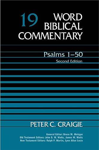 Psalms 150 World Biblical Commentary Volume 19