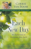 Each New Day