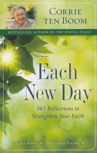 Each New Day