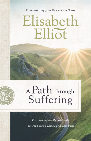 A Path through Suffering: Discovering the Relationship between God’s Mercy and Our Pain