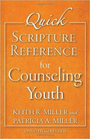 Quick Scripture Reference For Counseling Youth