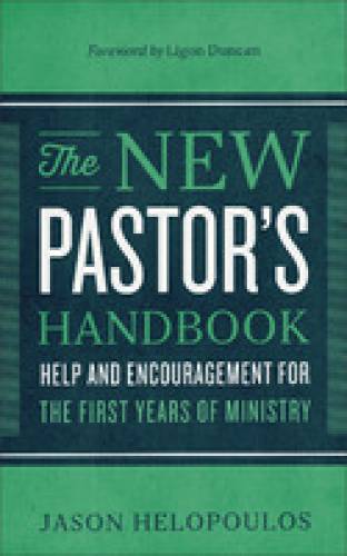 New Pastors Handbook