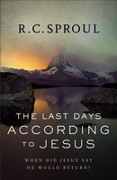 Last Days According To Jesus