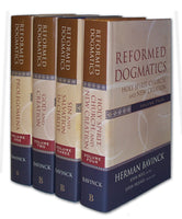 Reformed Dogmatics, 4 vols.