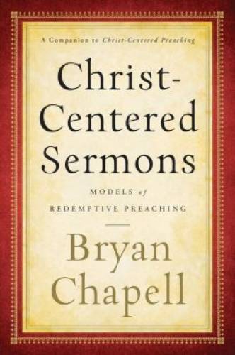 ChristCentered Sermons