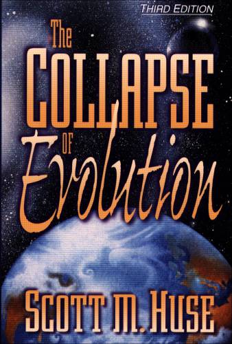Collapse of Evolution 3rd Edtion