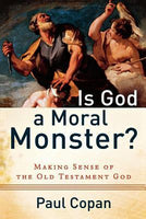 Is God a Moral Monster