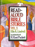 Read-Aloud Bible Stories Vol. 5: The Stories Jesus Told
