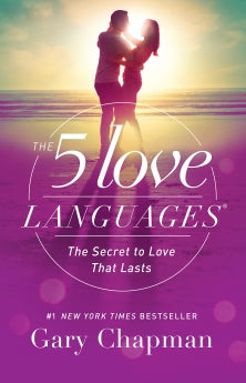  The 5 Love Languages: The Secret to Love that Lasts      Gary Chapman