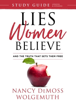 Lies Women Believe Study Guide