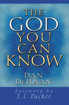 God You Can Know