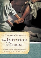 THE IMITATION OF CHRIST Thomas A'KempisRosalie de Rosset