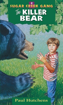  The Killer Bear      Paul Hutchens