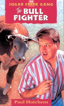  The Bull Fighter      Paul Hutchens