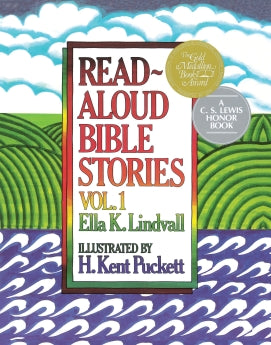 Read-Aloud Bible Stories: Volume 1