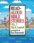 Read-Aloud Bible Stories: Volume 2