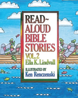 Read-Aloud Bible Stories: Volume 2