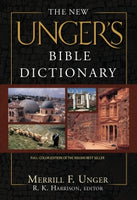  The New Unger's Bible Dictionary      Merrill F. Unger R. K. Harrison