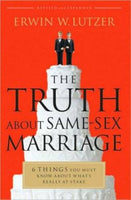 Truth About SameSex Marriage