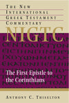 1 Corinthians: New International Greek Testament Commentary