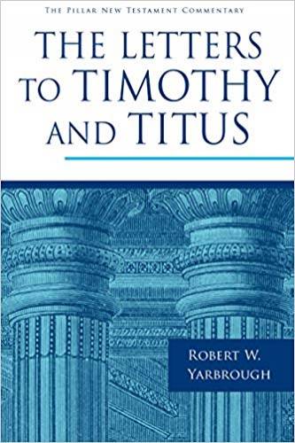 Letters to Timothy and Titus