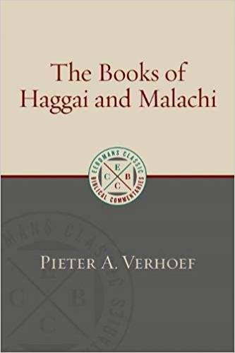 The Books of Haggai and Malachi