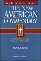 Hosea Joel