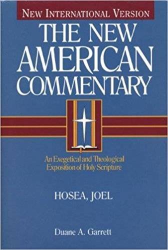Hosea Joel