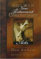 Acts Holman New Testament Commentary