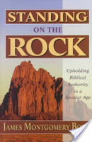 Standing On The Rock