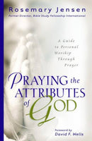 Praying the Attributes of God