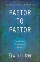 Pastor to Pastor