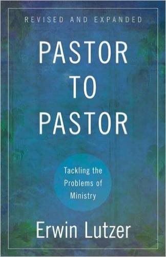 Pastor to Pastor