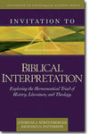 Invitation to Biblical Interpretation
