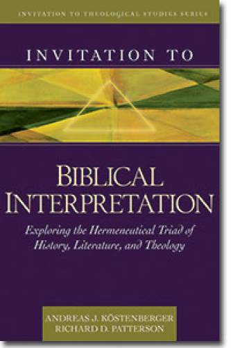 Invitation to Biblical Interpretation