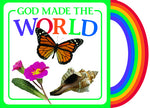 God Made the World Board Book