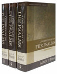 Commentary on the Psalms 3 Volumes