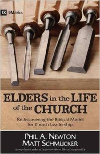 Elders in the Life of the Church