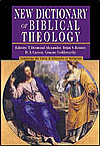 New Dictionary of Biblical Theology